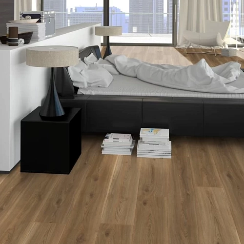 ДУБ СЬЕРРА ЗОЛОТО ЛАМИНАТ  KRONOTEX  EXQUISIT ламинат для пола